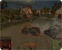 Мир танков (World of Tanks) - Скриншот 12/24