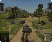 Мир танков (World of Tanks) - Скриншот 6/24